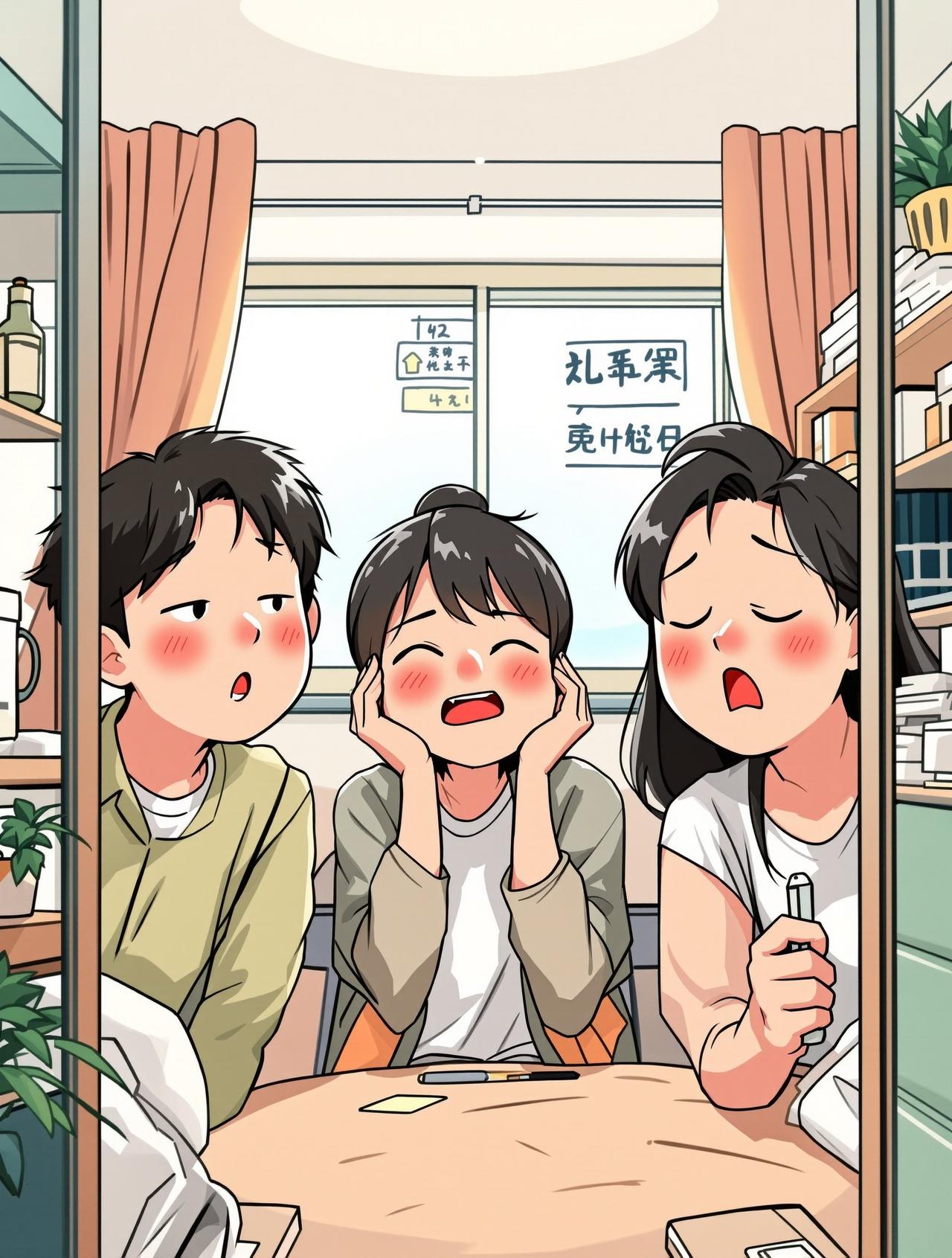 红豆官方网站 - 沙雕室友日记